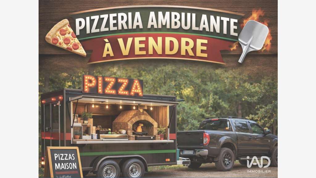 Pizzeria à Ingré