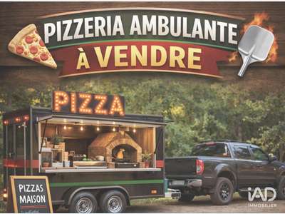 Pizzeria à Ingré