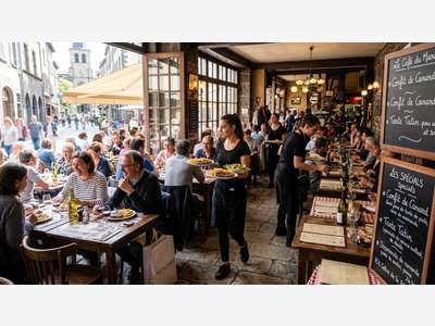 Vente restaurant à saisir à 20 min d'Issoire
