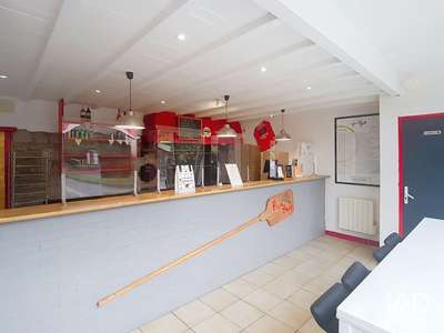Vente Crêperie - Pizzeria à Joué-lès-Tours