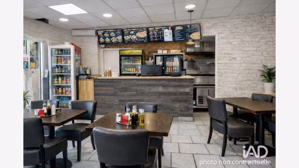 Pizzeria à Juvignac