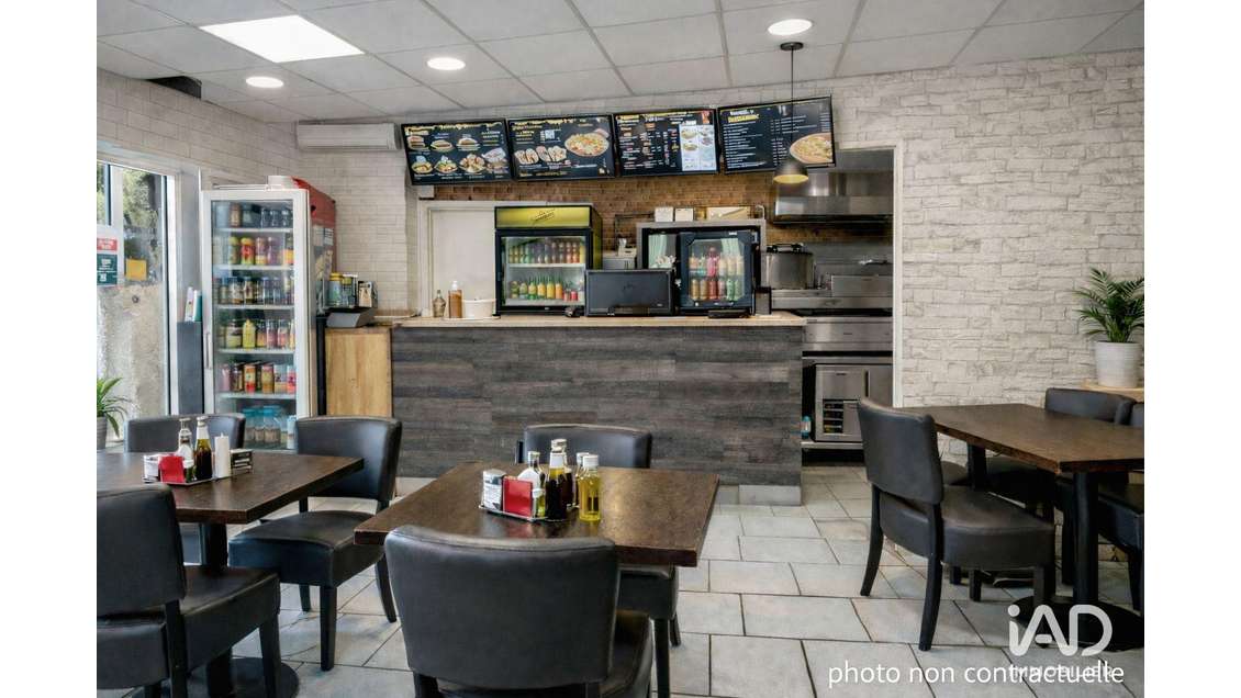 Pizzeria à Juvignac