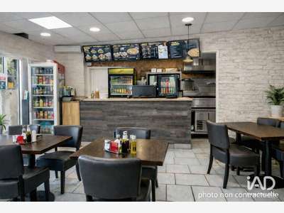 Pizzeria à Juvignac