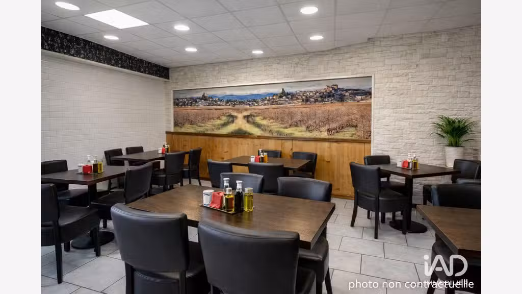 Pizzeria à Juvignac