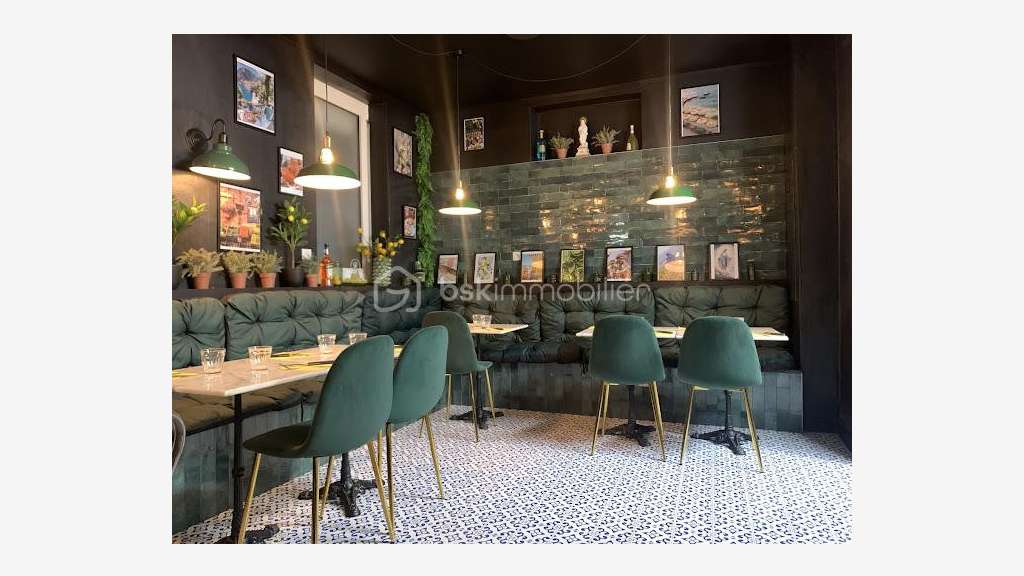 Fonds de commerce pizzeria La Chapelle des Marais