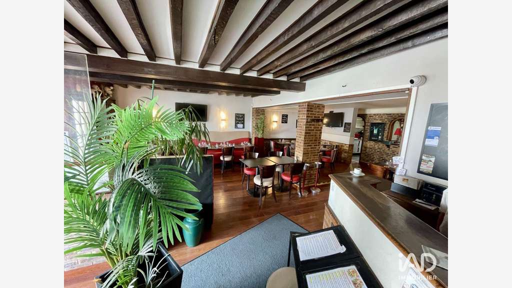 Pizzeria à Lacroix-Saint-Ouen