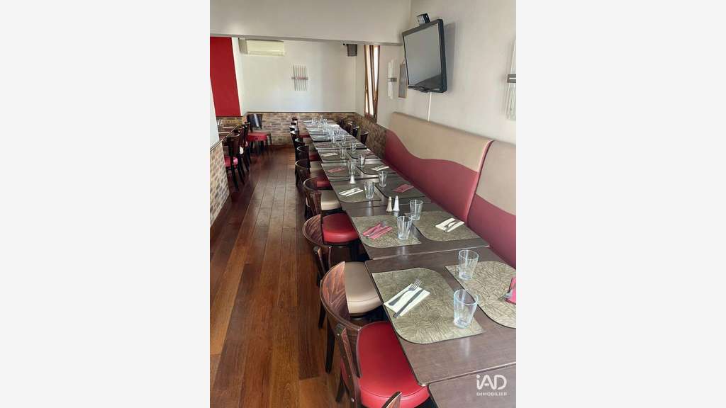 Pizzeria à Lacroix-Saint-Ouen