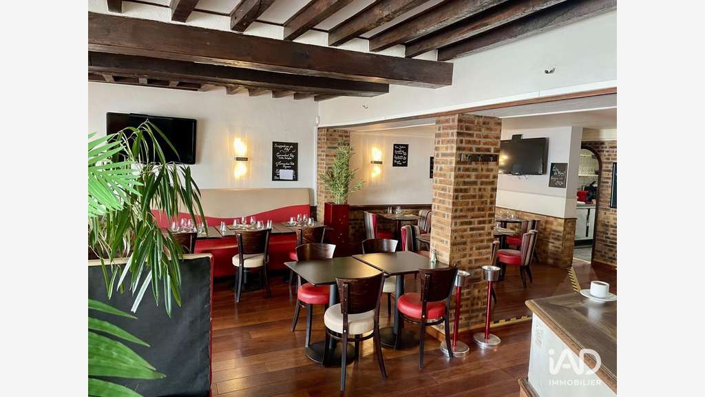 Pizzeria à Lacroix-Saint-Ouen