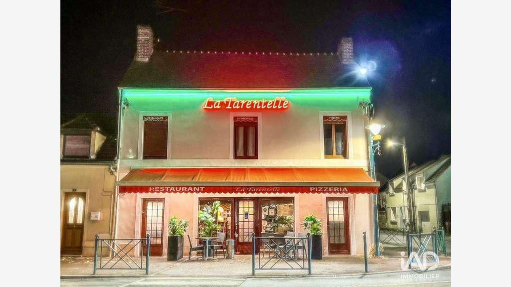 Pizzeria à Lacroix-Saint-Ouen