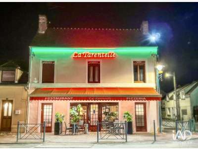 Pizzeria à Lacroix-Saint-Ouen