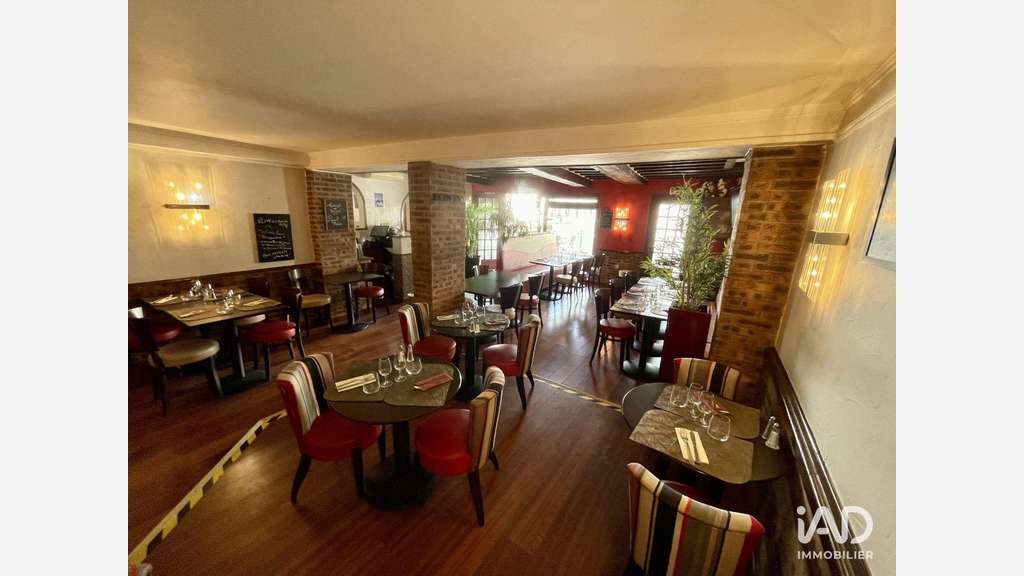 Pizzeria à Lacroix-Saint-Ouen