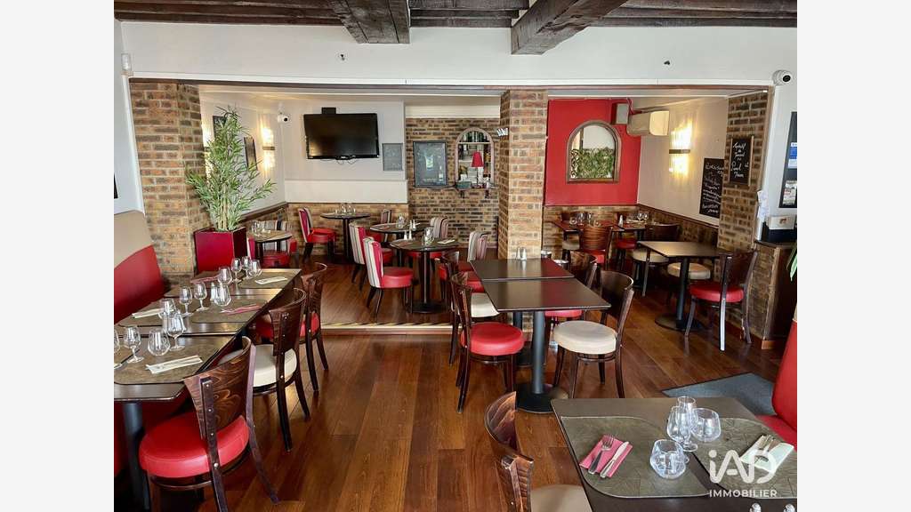 Pizzeria à Lacroix-Saint-Ouen