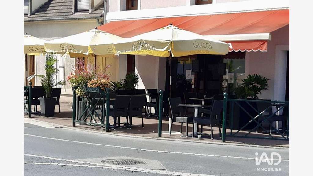 Pizzeria à Lacroix-Saint-Ouen