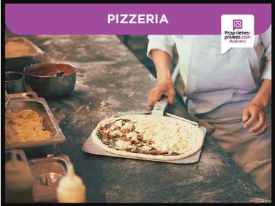 Vente Crêperie - Pizzeria à Lamorlaye