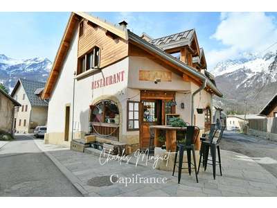 Vente Crêperie - Pizzeria au Monêtier-les-Bains