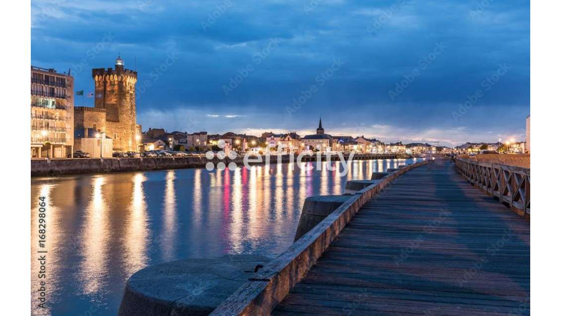 Vente Crêperie Pizzeria aux Sables d'Olonne
