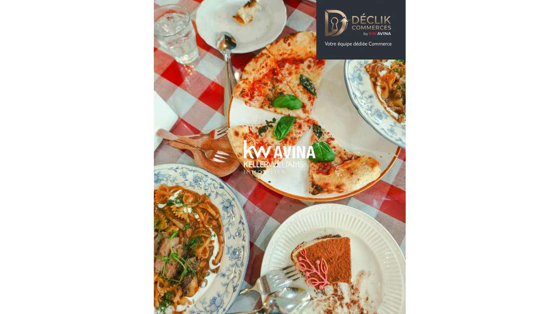 Vente restaurant italien de tradition 30 ans - 59