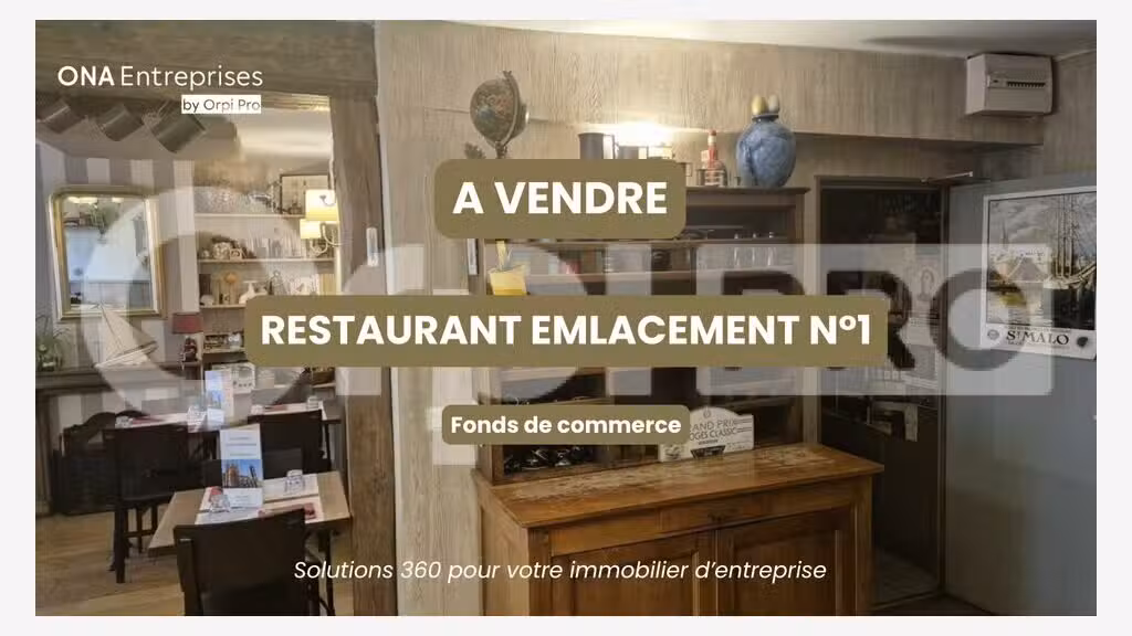Vente crêperie TOP emplacement à Limoges centre