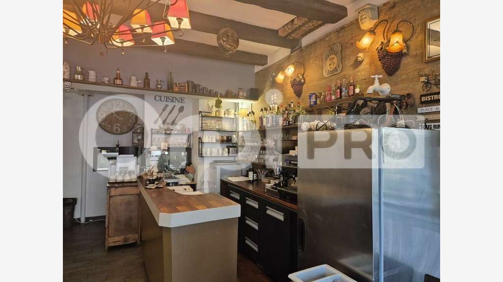 Vente crêperie TOP emplacement à Limoges centre