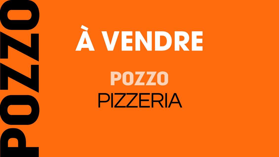 A vendre pizzeria licence IV près de Lisieux