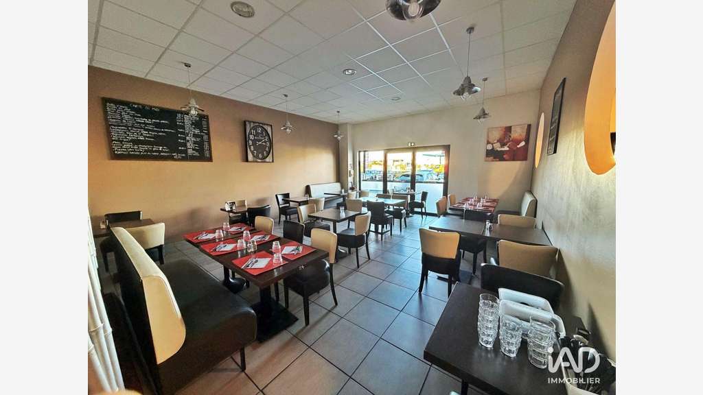 Pizzeria à Lons
