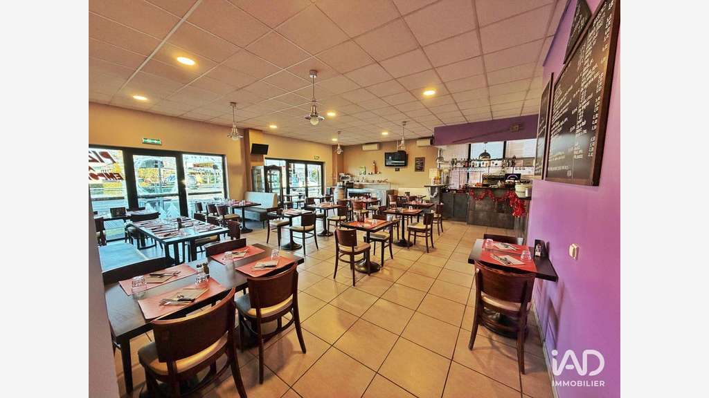 Pizzeria à Lons