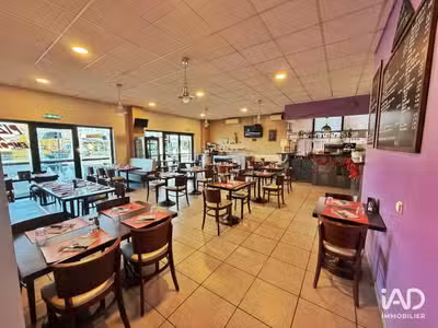 Pizzeria à Lons