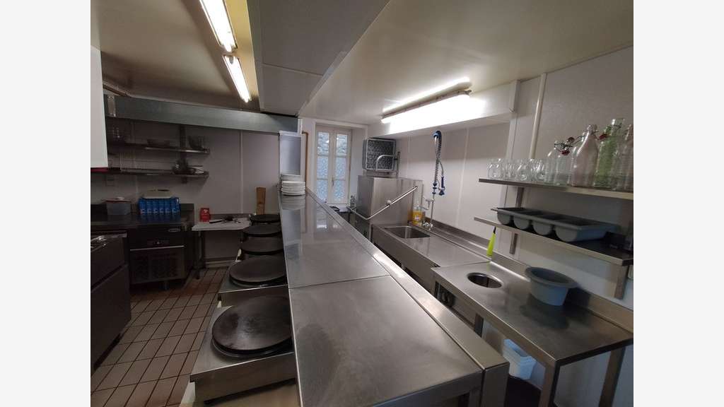 Crêperie à vendre en Morbihan à 30 mn de Lorient