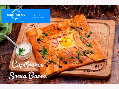 Vente FDC crêperie d'exception à Lorient (56)