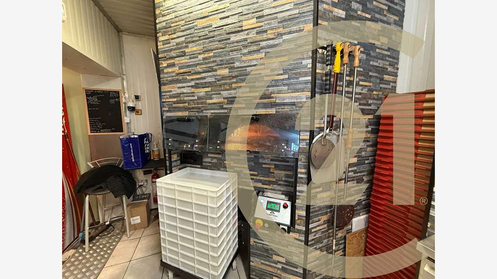 Vente fonds commerce pizzeria empl N°1 à Louhans