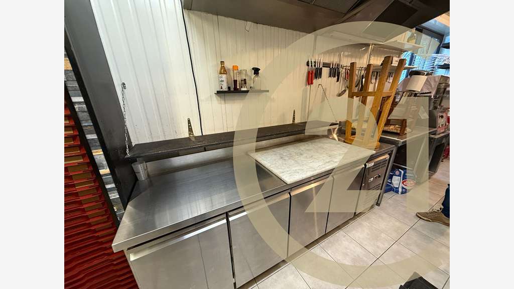 Vente fonds commerce pizzeria empl N°1 à Louhans