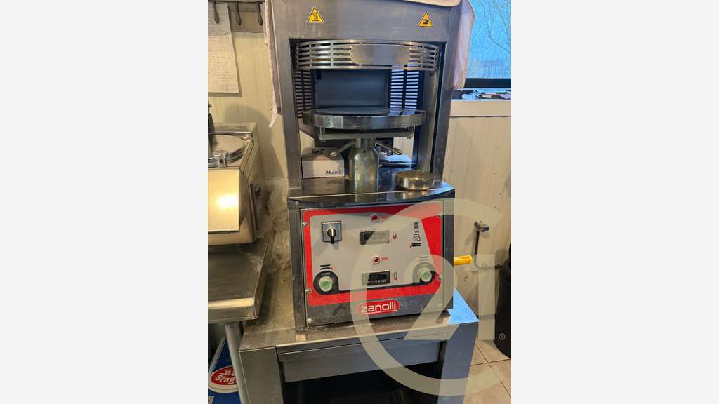 Vente fonds commerce pizzeria empl N°1 à Louhans