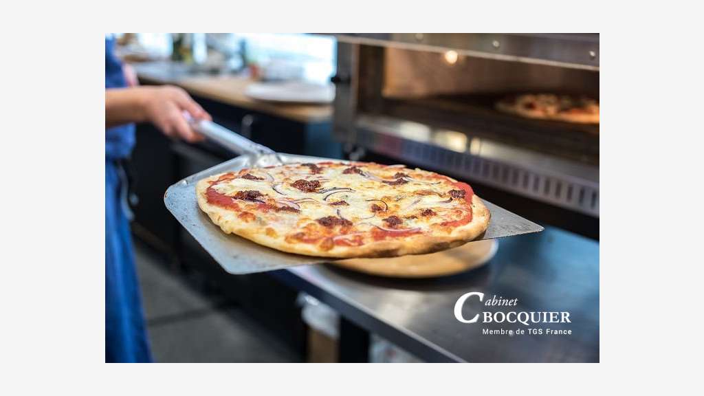 Vente restaurant pizzeria dans le 49