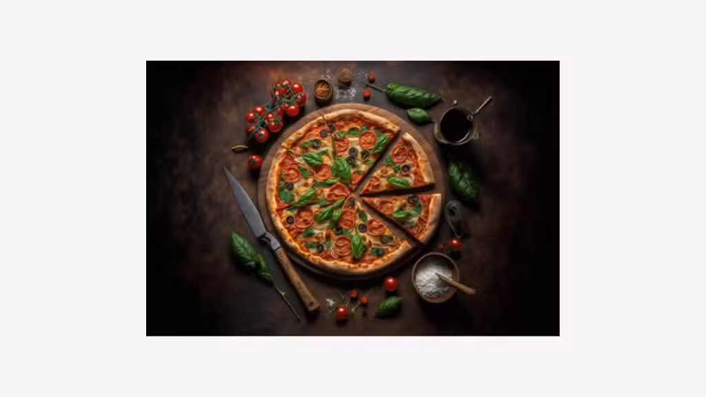 Vente pizzeria restaurant terrasse centre Manche