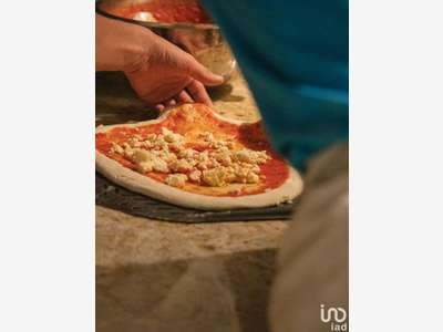 Pizzeria à Marseille