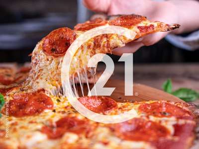 restaurant-pizzeria avec extraction, terrasse,