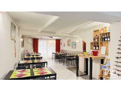 Vente Crêperie - Pizzeria à Mudaison