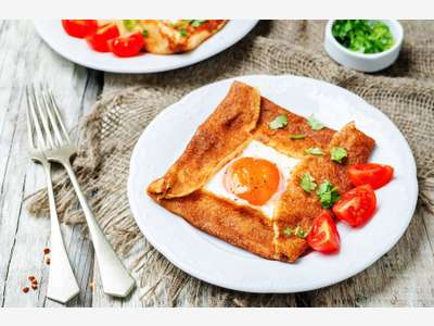 Vente belle crêperie avec terrasse à Nantes centre