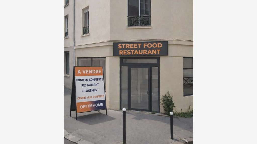 AV FDC restauration street-food centre de Nantes