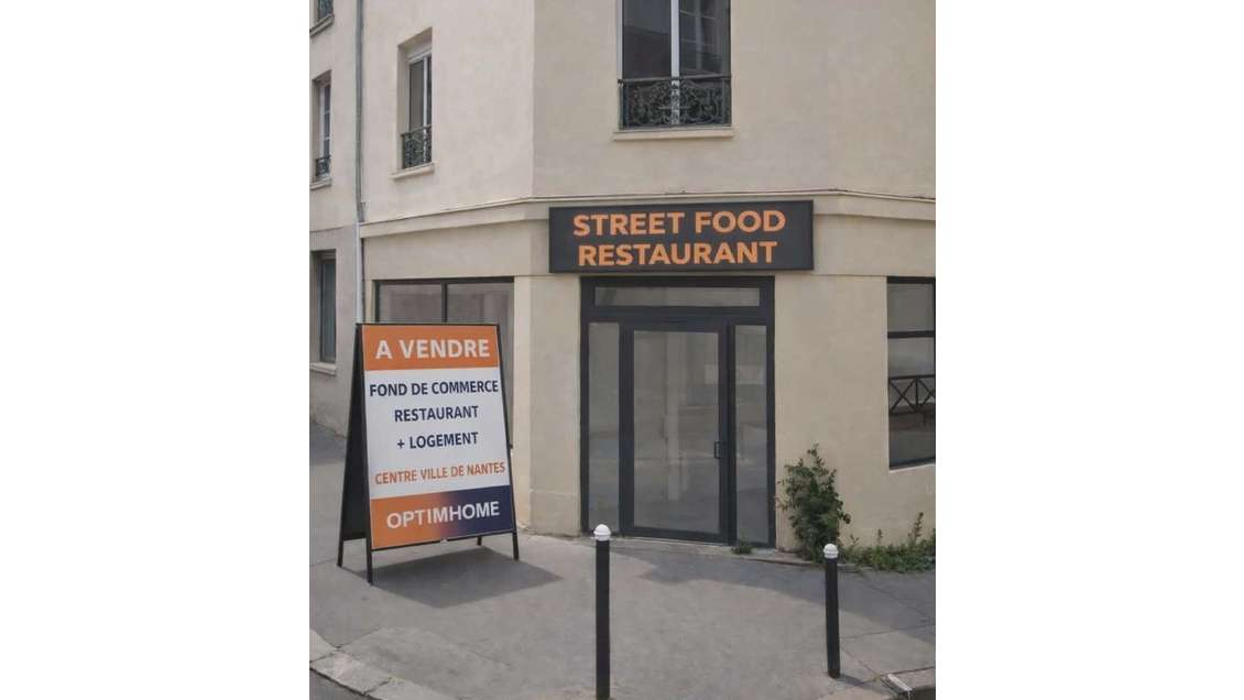 AV FDC restauration street-food centre de Nantes