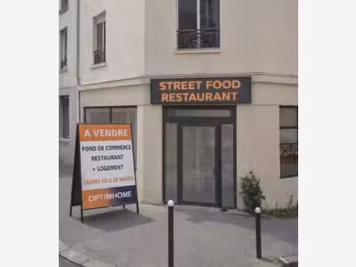 AV FDC restauration street-food centre de Nantes