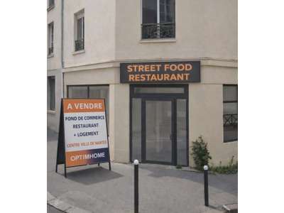 Vente Restauration rapide à Nantes