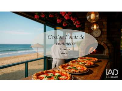 Vente Crêperie - Pizzeria à Narbonne