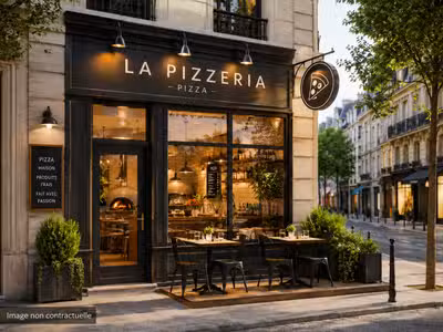 Vente Pizzeria terrasse-Pont de Neuilly/Sablons