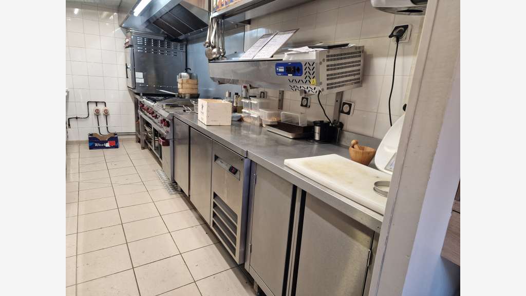 A vendre charmant restaurant à Palavas Les Flots
