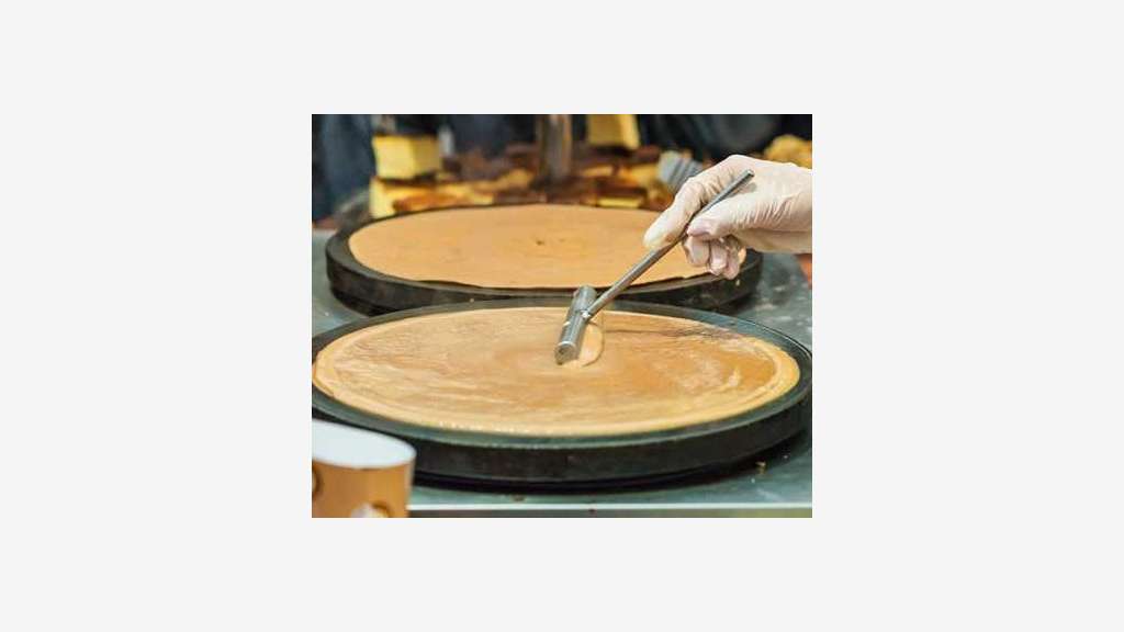Vente crêperie sandwicherie à Paris 75014 empl n°1