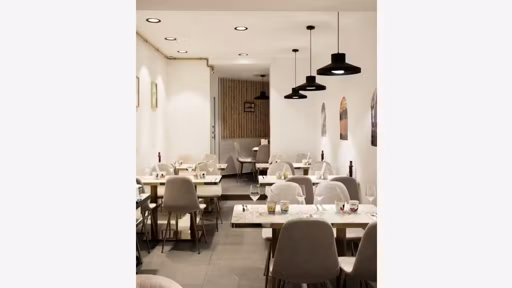 AV restaurant extraction à Paris 5 quartier vivant