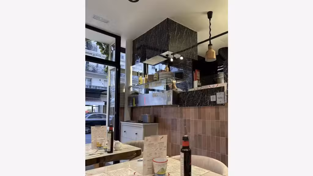 AV restaurant extraction à Paris 5 quartier vivant