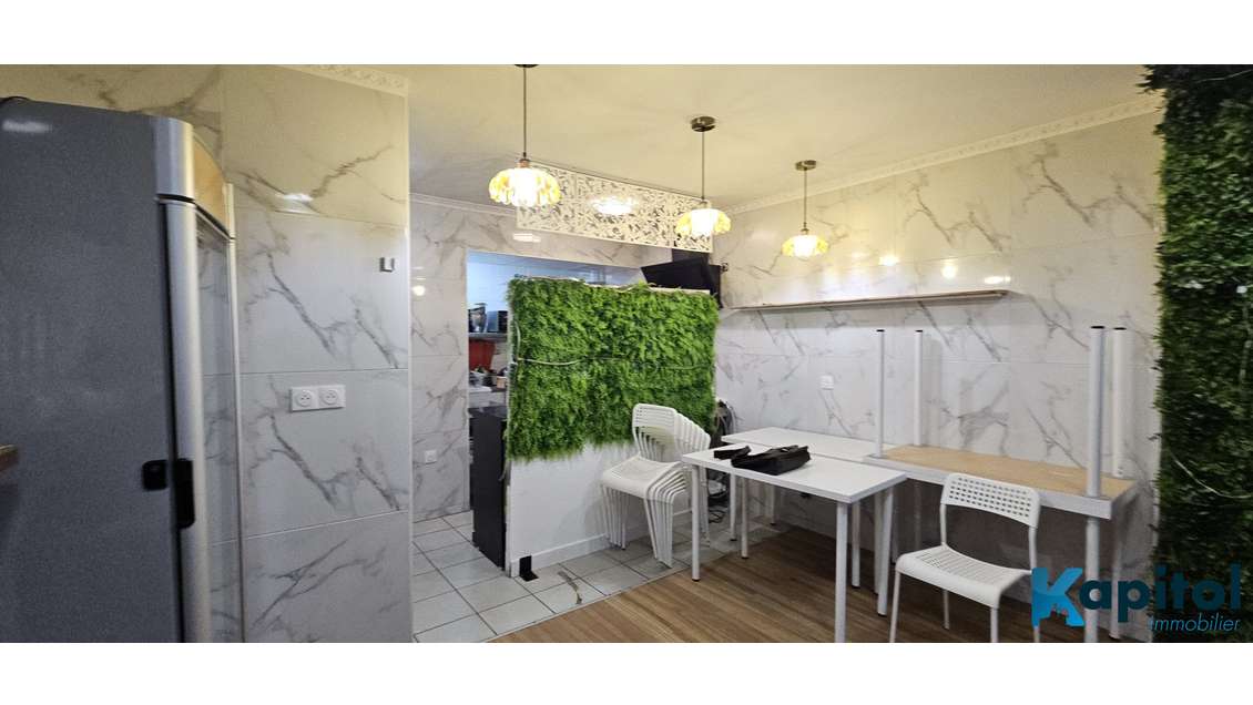 Vente belle restauration rapide à Paris 75005