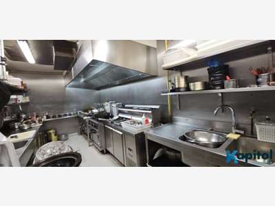 Vente beau restaurant Paris 3 quartier recherché